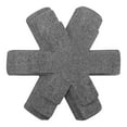 thumbnail image 1 of Felt Pan Protector Pads Set for Kitchen Cookware Non Slip Scratch Resistant Separator for Pots Pans Dishes Storage Organization, 1 of 7