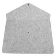 Felt Paper Bags Folders Document Bag Tablet Sleeve Portfolio Folder for