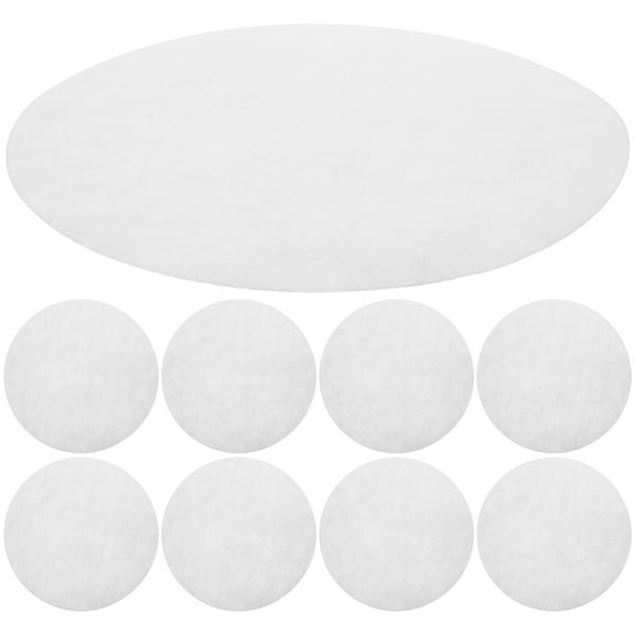 Felt Plate Dividers, Set of 120 Plate Separators Round China Storage Dividers Dish Protectors