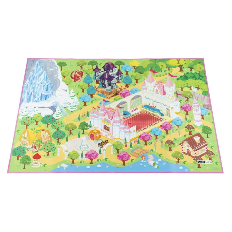 Princess play mat sale
