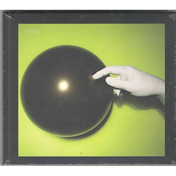 SUUNS Felt (CD)