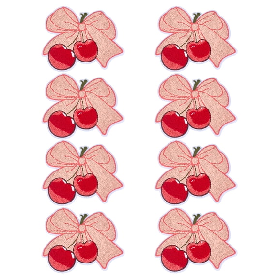 Felt Sew On Patches Hot Melt Adhesive Cloth Appliques Brown 150x185x4mm DIY