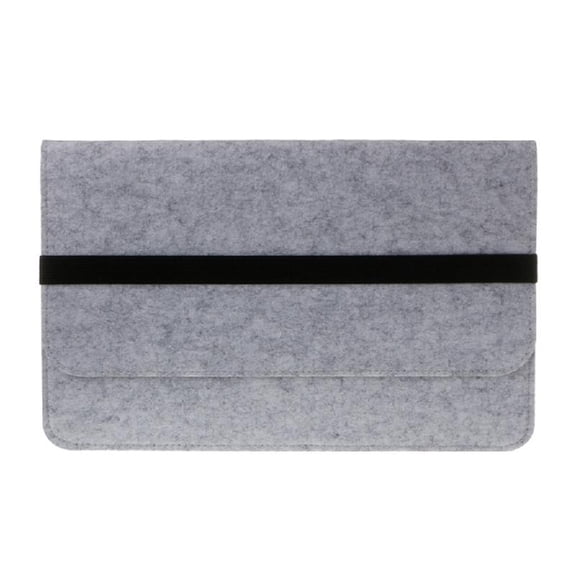 Felt Storage Pouch Bag Lightweight Carrying Case For 1060PRO Drawing Tablet