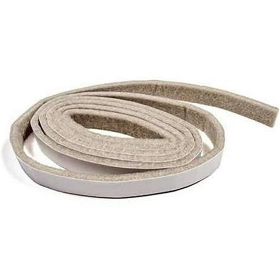 RICHELIEU AMERICA LTD TG 1/2x58 HD Tan Strip 23107TV