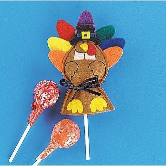 Turkey Lollipop