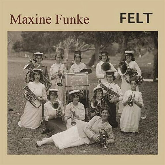 Felt (Vinyl)