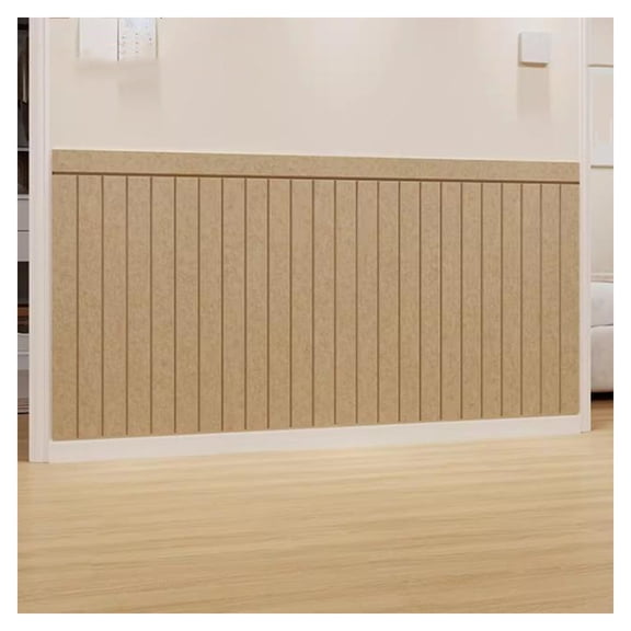 Felt Wall Panels,3D Anti-Collision Wall Padding,Peel and Stick Self-Adhesive Protective Wall Sticker for Bedroom Living Room Office