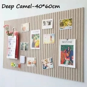 Felt Wall Sticker Kindergarten Work Display Board Simple Photo Wall School Office Classroom Background Wall Home Decor Nordic