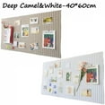 thumbnail image 1 of Felt Wall Sticker Kindergarten Work Display Board Simple Photo Wall School Office Classroom Background Wall Home Decor Nordic, 1 of 10