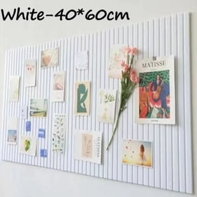 Felt Wall Sticker Kindergarten Work Display Board Simple Photo Wall School Office Classroom Background Wall Home Decor Nordic