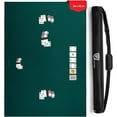 thumbnail image 1 of Feltectors 5 mm Board Game Mat, Mahjong Mat with Carrying Bag 36 x 48  Inches, Green, 1 of 6