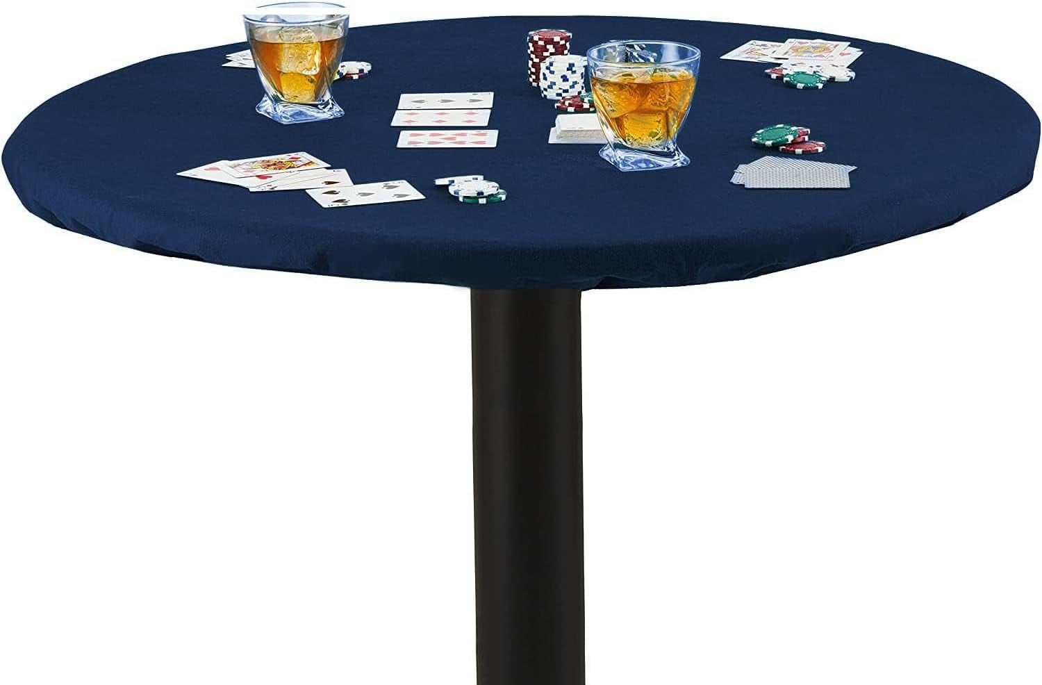Feltectors Felt Tablecloth Poker Table Topper Square Round Tables Cover