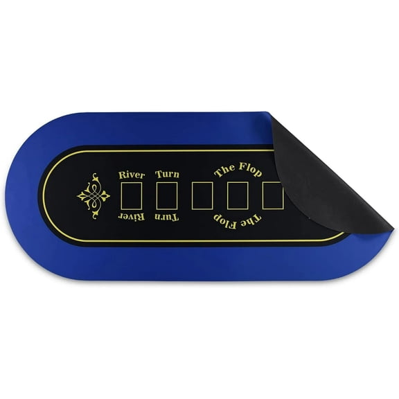 Feltectors Poker Table Top Replacement top for Barrington 10 Player