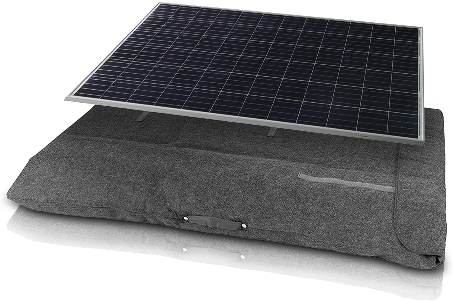 Feltectors RV Solar Panel Case Carrying Storage Bag for Jackery Solar