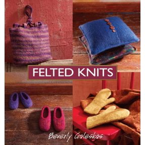 Pre-Owned Felted Knits (Paperback) 1931499330 9781931499330