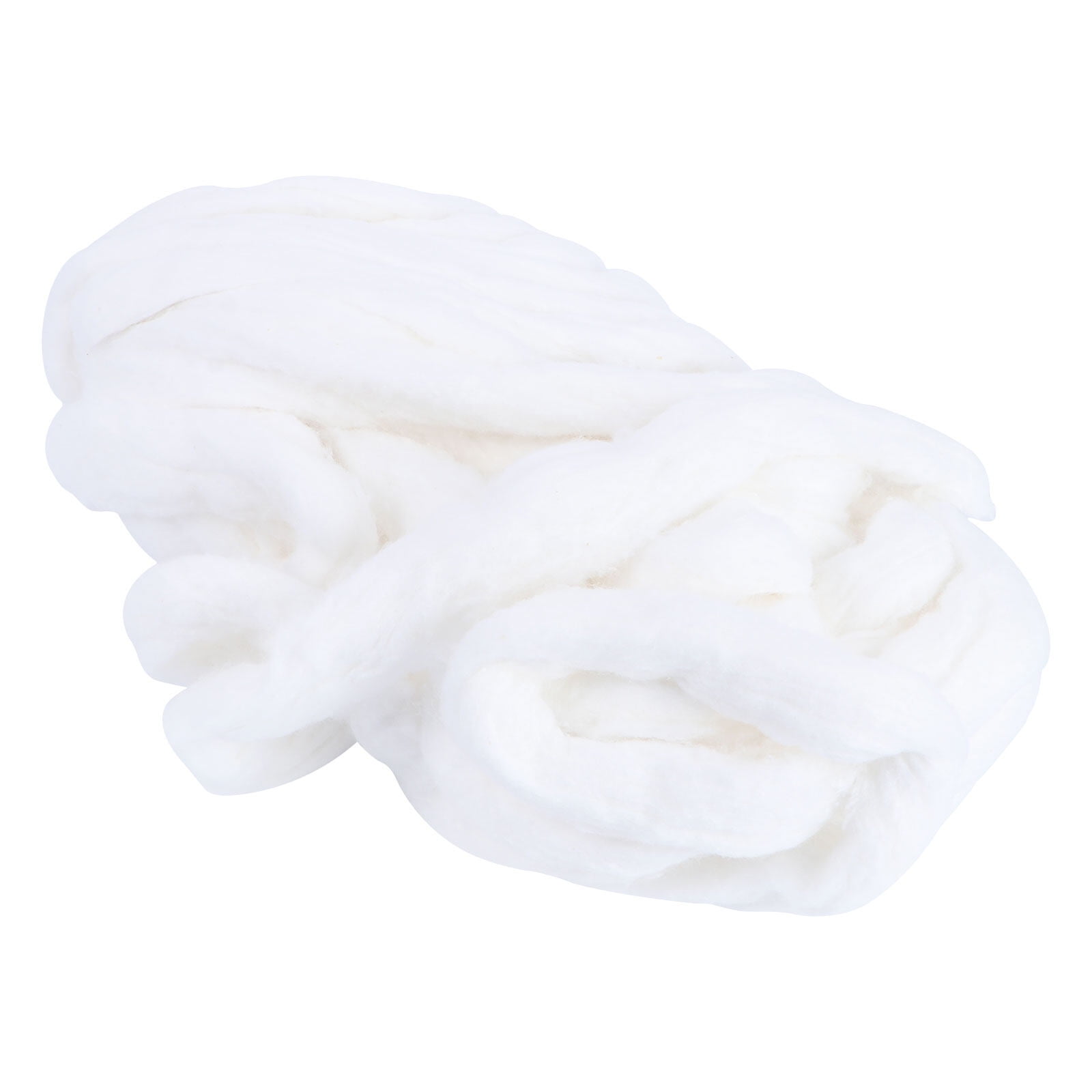 Felting Facial Makeup Application Cotton Strips Nail Polish Removal
