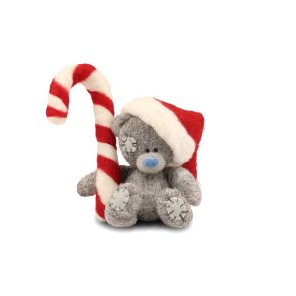 Felting Kit - Tatty Teddy Christmas Needle Felt Kit