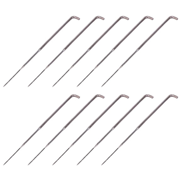 Felting Needle, 10 Pcs Wool Felting Needles, 3 Sizes Felting Pins for Beginner, Sturdy Metal Needle Felting Tool, Perfect for DIY Felting Wool Projects ,Needle Felting Supplies,3.3"