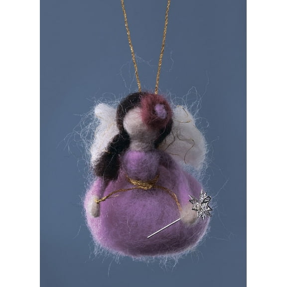 Felting kit V-26C "Flower fairy"