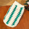 thumbnail image 1 of Feltree Warm Fleece Lined Dog Sweater for Large Breeds and Cats, Winter Pet Clothes for Cold Weather Apparel with Soft Plush Design, 1 of 8