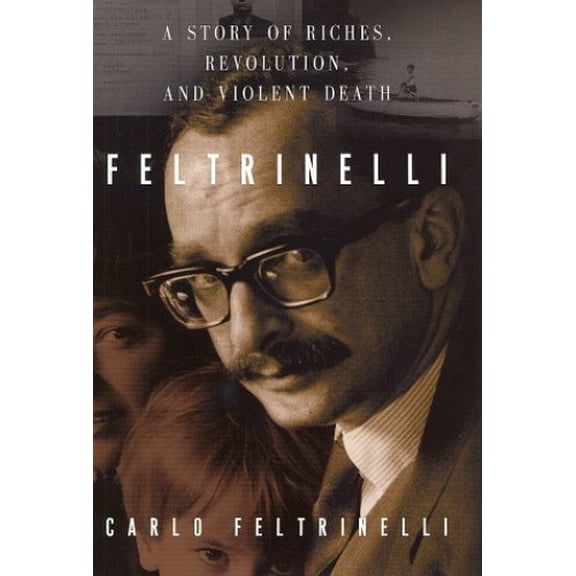 Pre-Owned Feltrinelli Paperback