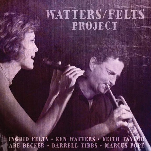 Felts Project - Watters/Felts Project - Jazz - CD