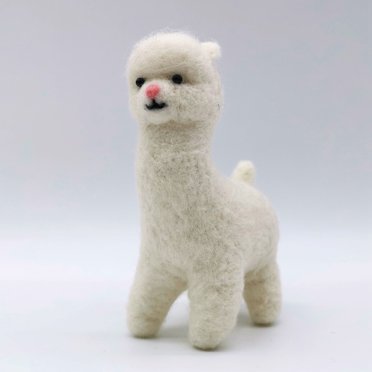 Feltsky Cat With Frame Needle Felting Kit For Beginners With Everything, Gift For Mom, Grandma