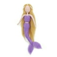 thumbnail image 1 of Feltsky Mermaid Needle Felting Kits Fairy Elf Craft Kit Gift for Christmas 6inch Length, 1 of 6