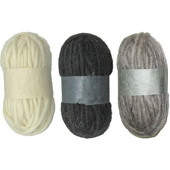 Feltworks Roving Trio Pack