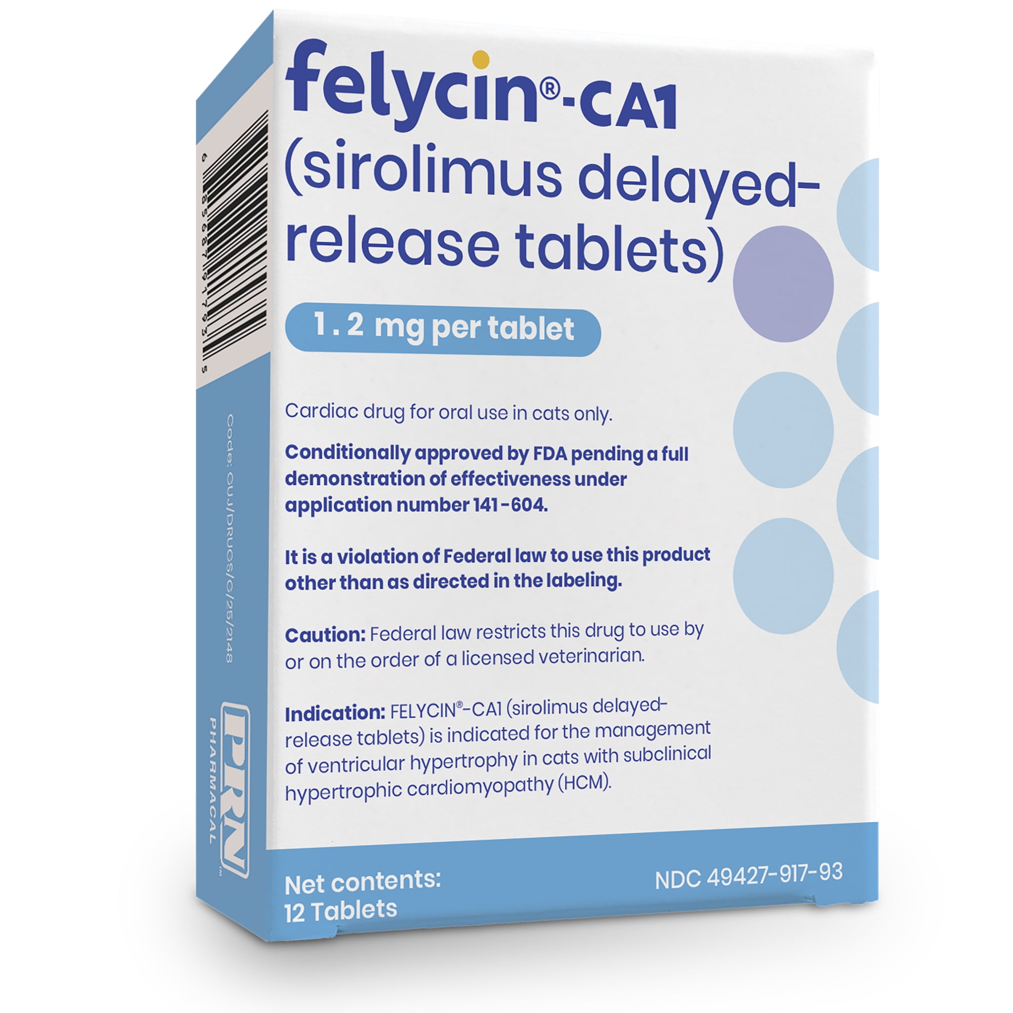 Felycin-CA1 1.2mg