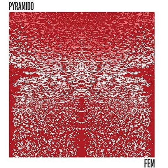 Pyramido - Fem - Music & Performance - CD
