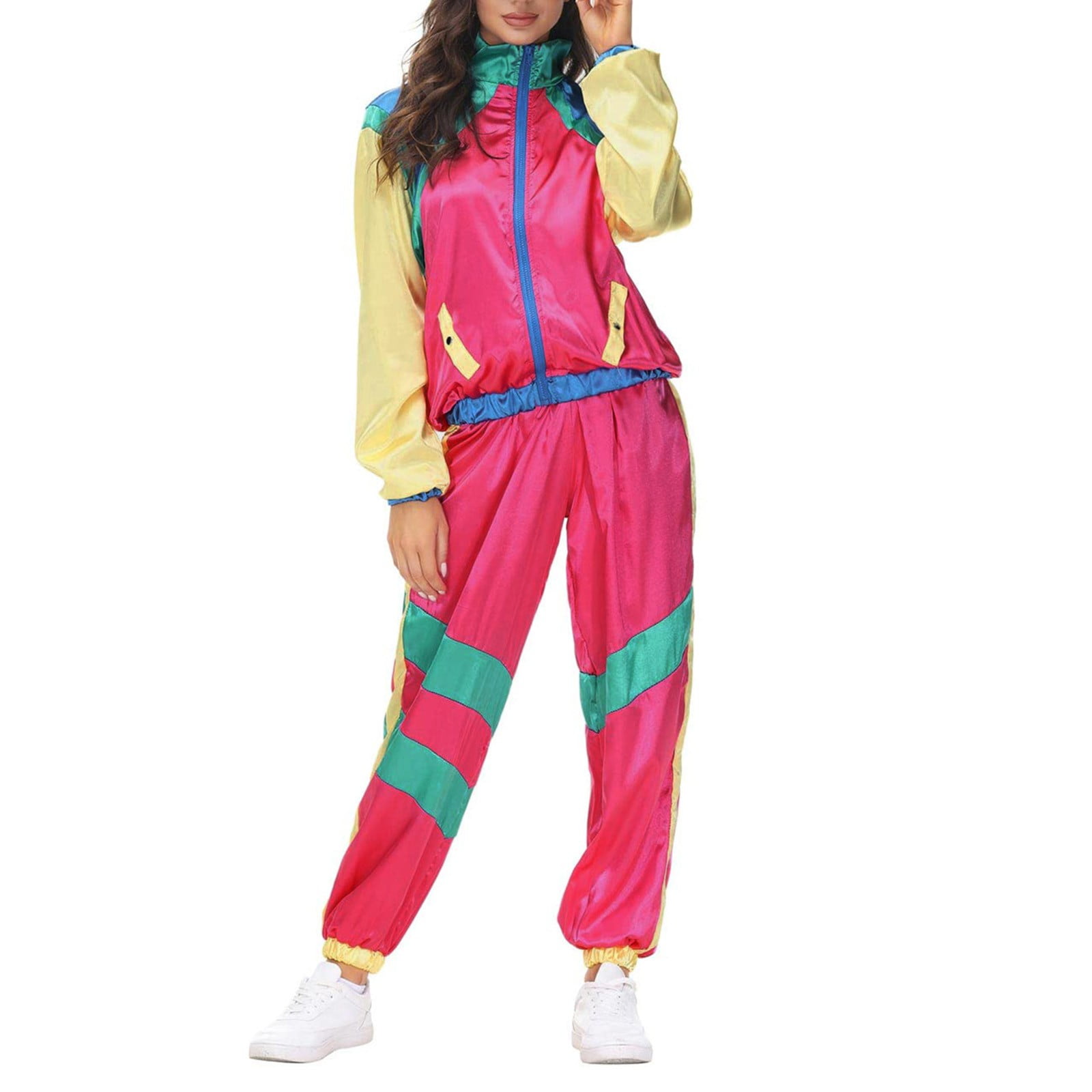 Vintage tracksuit womens outlet