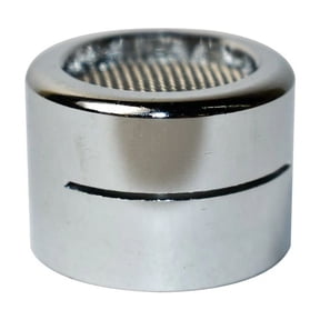 Female Aerator, Spring Flow Size: 55/64 Inch - 27T Lead Free Brass - 1.5 Gpm