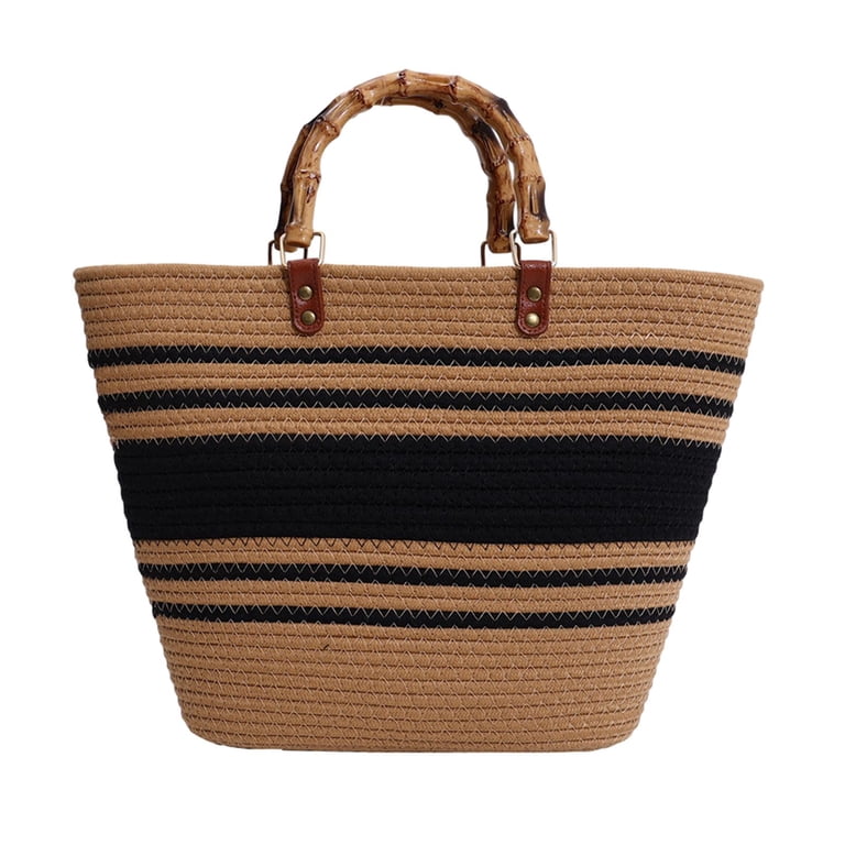 Female Beach Bags Durable Portable Summer Travel Bag for Outdoor