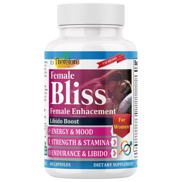 How Long Do Bliss Pills Last Female Bliss Enhancement Pills, Natural Mood & Energy Booster for Women