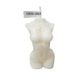 thumbnail image 1 of Female Body Shaped Soy Candle Woman Bust Scented Candles for Christmas Halloween Bedroom Bathroom Aesthetic Decoration, Novelty Gifts, 1 of 5