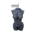 thumbnail image 1 of Female Body Shaped Soy Candle Woman Bust Scented Candles for Christmas Halloween Bedroom Bathroom Aesthetic Decoration, Novelty Gifts, 1 of 5