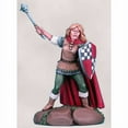 thumbnail image 1 of Female Cleric with Mace Avalyne The Life Giver Miniature Elmore Masterwork Dark Sword Miniatures, 1 of 4