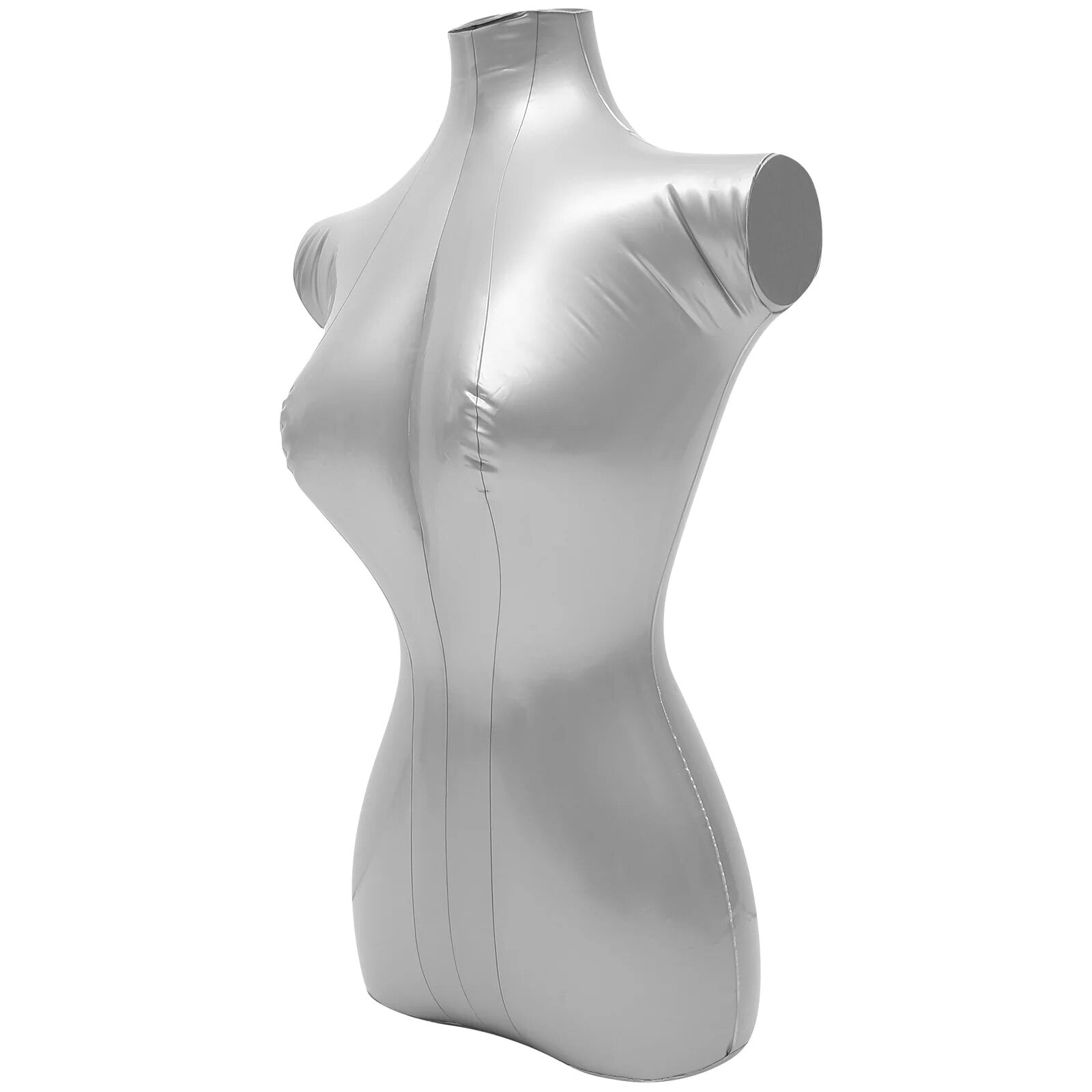 Female Clothes Mannequin Clothes Display Hanger Inflatable Dress