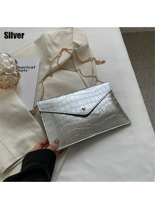 patent leather 2in1 purses for women handbag with kiss lock