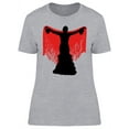 thumbnail image 1 of Female Dancer T-Shirt Women -Image by Shutterstock, Female Large, 1 of 2