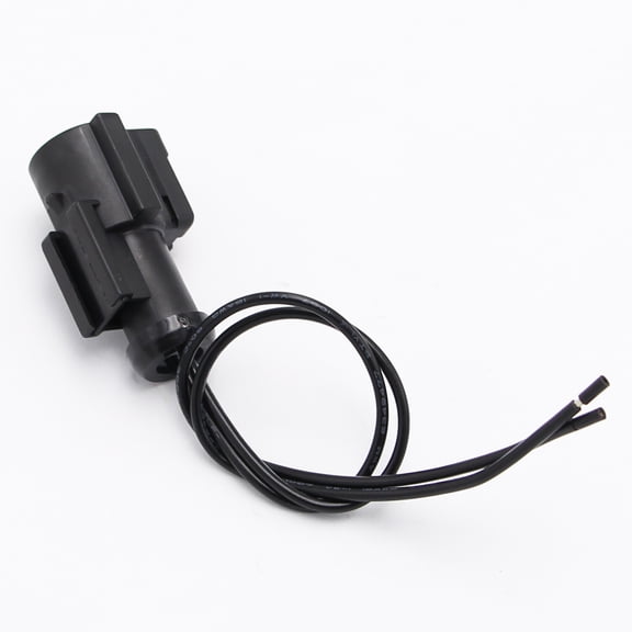 Female Electrical ABS Wheel Speed Sensor Connector Pigtail Harness 2Pin for Ford