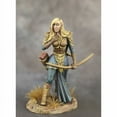 thumbnail image 1 of Female Elven Archer Miniature Dark Sword Miniatures, 1 of 3