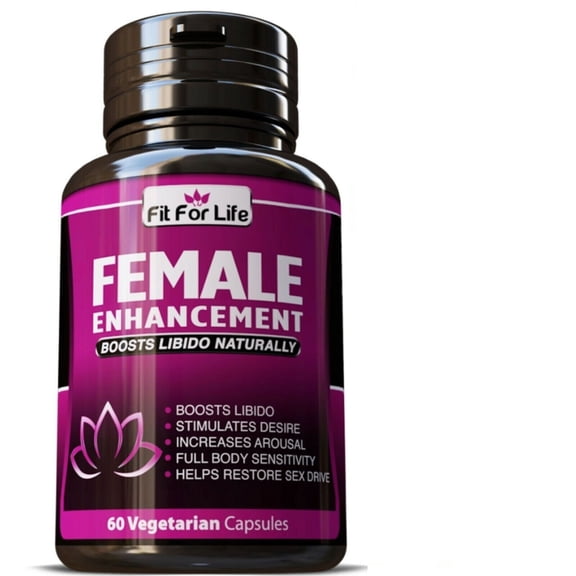 Female Enhancement Sex Dri-ve Booster Libi*do Pills 60 Capsules