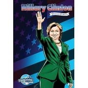 Female Force Female Force Hillary Clinton #3, Paperback