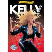 Female Force Kelly Clarkson, Paperback