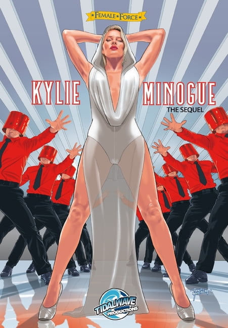 Female Force: Kylie Minogue the sequel, (Paperback)