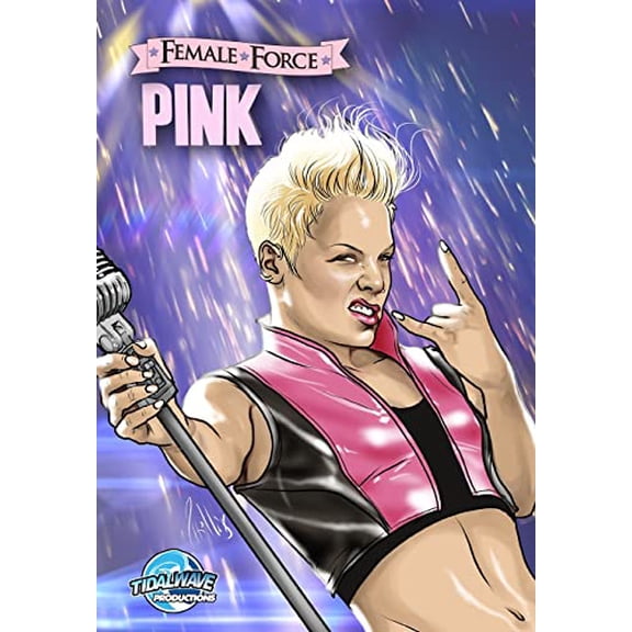 Pre-Owned Female Force: Pink Paperback