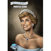 Female Force Princess Diana, Paperback
