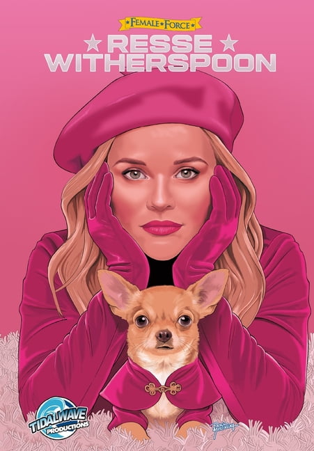 Female Force: Resse Witherspoon, (Paperback)